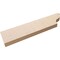 Ekena Millwork 2in. W x 8in. H x 32in. L Garner Woodgrain TimberThane Rafter Tail, Primed Tan RFTUR02X08X32GARRCPR - alternate 4